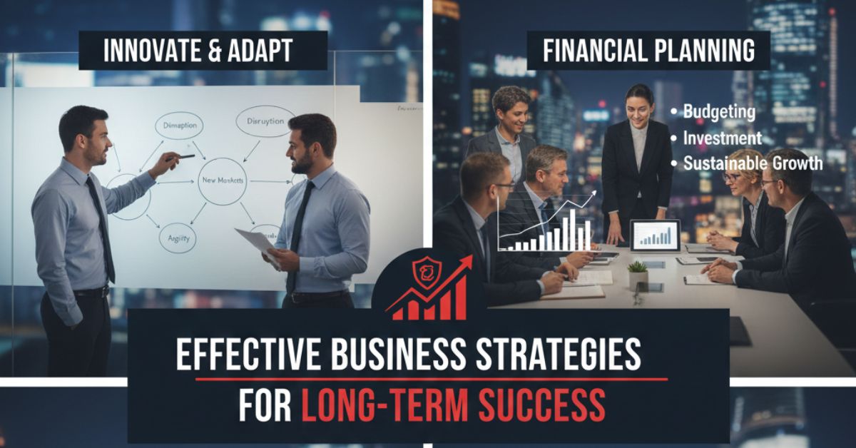 Effective Business Strategies for Long-Term Success