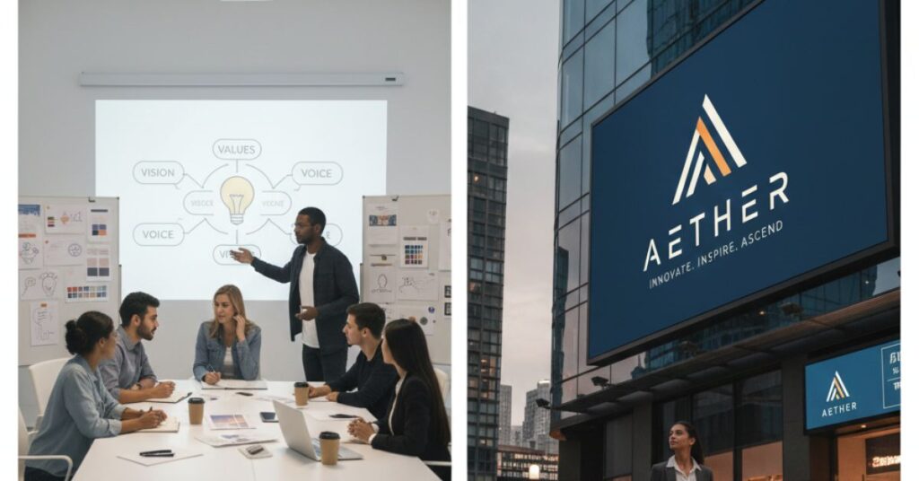 How to Build a Strong Brand Identity for Your Business