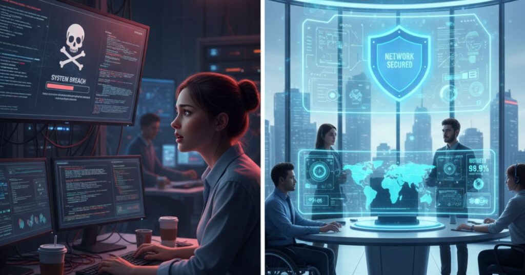 Why Cybersecurity Is More Important Than Ever