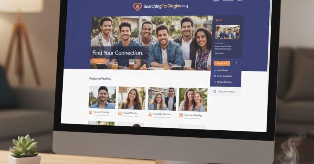 searchingforsingles org