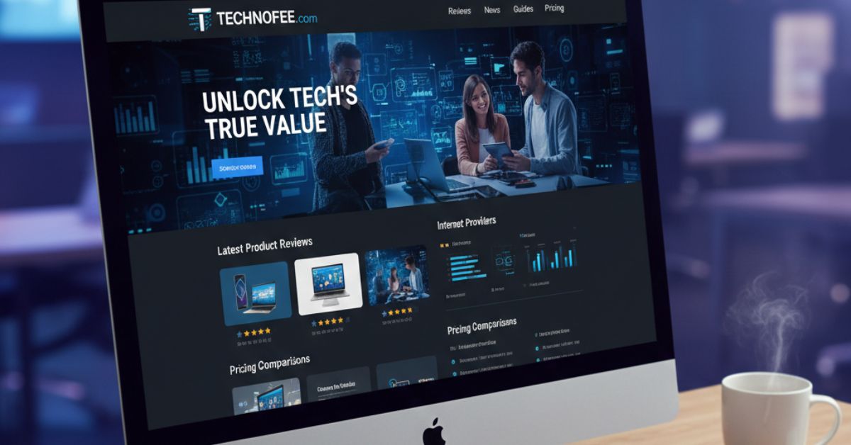 Technofee com: What It Is, Features, Safety, and Trust Review