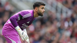 David Raya Biography